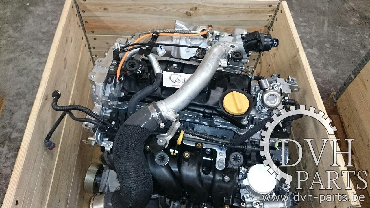 RENAULT CLIO RS ** M5M450 ** RENAULT CLIO RS ** M5M450 ** - Motor para Coche: foto 1 RENAULT CLIO RS ** M5M450 ** RENAULT CLIO RS ** M5M450 ** - Motor para Coche: foto 1