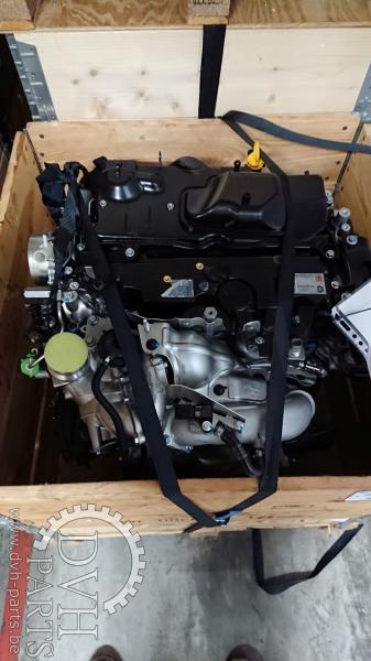 Renault Trafic - Motor para Furgoneta: foto 1 Renault Trafic - Motor para Furgoneta: foto 1