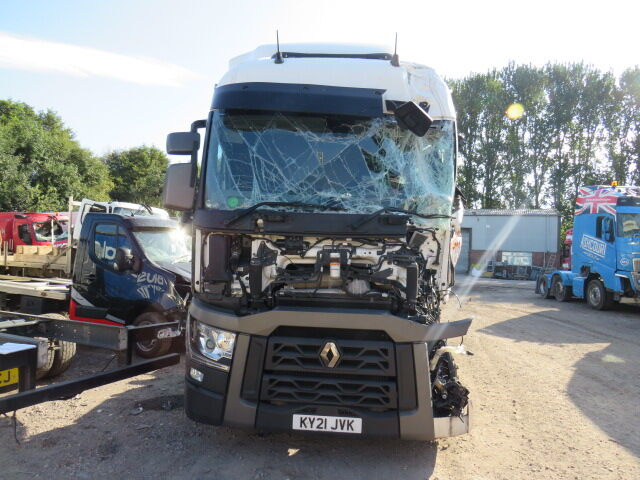 Renault - Cabeza tractora: foto 2 Renault - Cabeza tractora: foto 2
