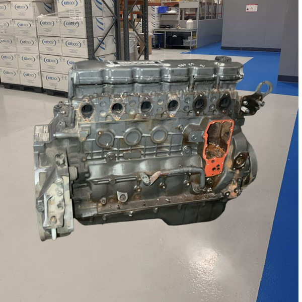 DAF 2013 GR 184 U1 - Motor: foto 4 DAF 2013 GR 184 U1 - Motor: foto 4