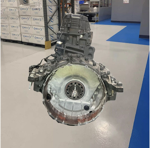 DAF 2023 MX-13 355 H5 - Motor: foto 4 DAF 2023 MX-13 355 H5 - Motor: foto 4