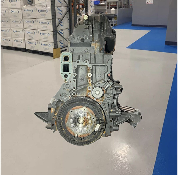 DAF 2023 MX-13 355 H5 - Motor: foto 5 DAF 2023 MX-13 355 H5 - Motor: foto 5