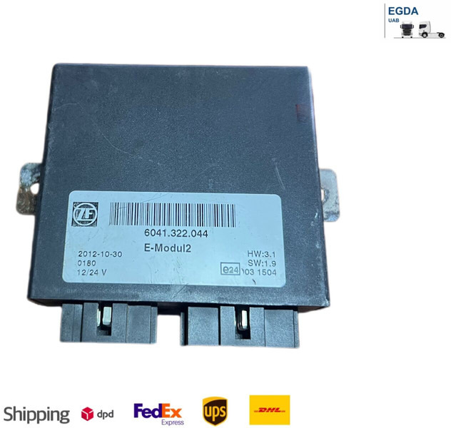 DAF E-Module2 - Unidad de control: foto 1 DAF E-Module2 - Unidad de control: foto 1