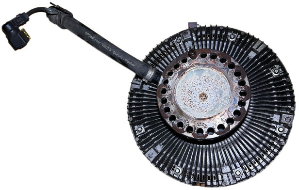 DAF - Sistema de refrigeración: foto 2 DAF - Sistema de refrigeración: foto 2