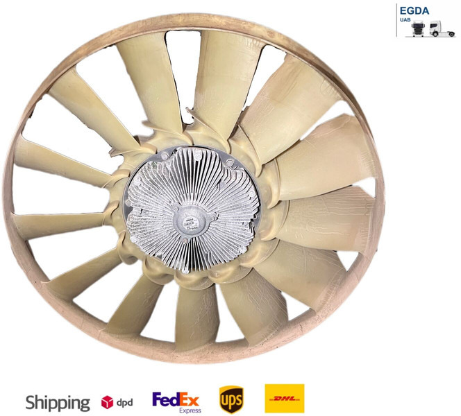 DAF - Ventilador: foto 1 DAF - Ventilador: foto 1