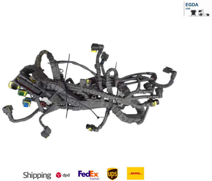 DAF - Cables/ Alambres: foto 1 DAF - Cables/ Alambres: foto 1