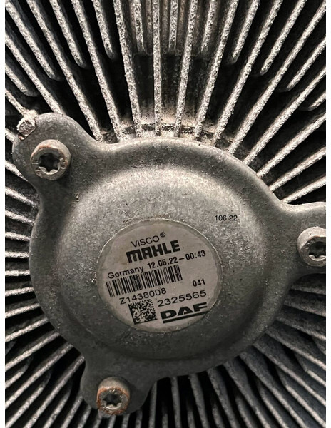 DAF - Ventilador: foto 2 DAF - Ventilador: foto 2