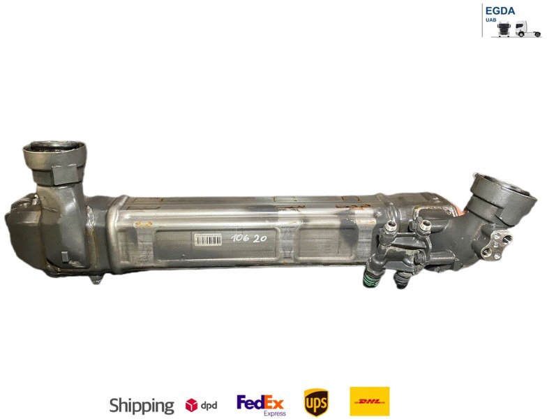 DAF PACCAR - Sistema de escape: foto 1 DAF PACCAR - Sistema de escape: foto 1