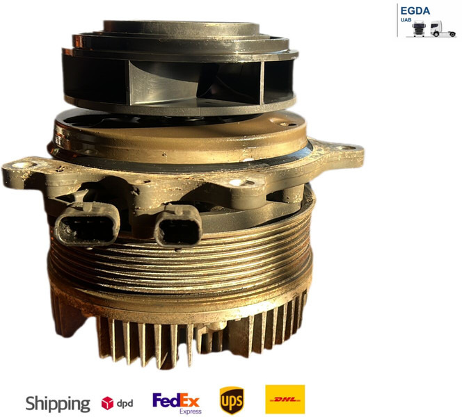 DAF XF, XG, CF - Bomba de refrigerante: foto 1 DAF XF, XG, CF - Bomba de refrigerante: foto 1