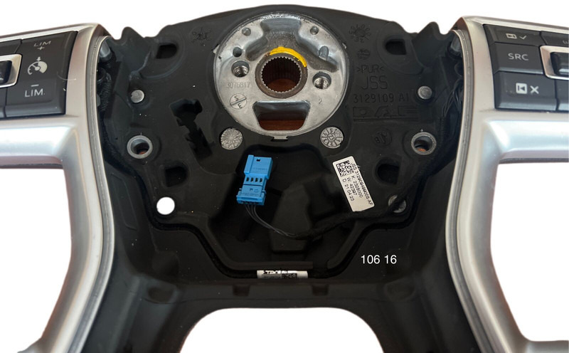 DAF XG 480 FT - Volante: foto 3 DAF XG 480 FT - Volante: foto 3