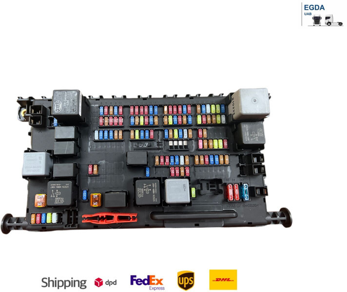 DAF XG 480 FT - Sistema eléctrico: foto 1 DAF XG 480 FT - Sistema eléctrico: foto 1