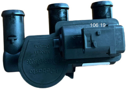 DAF XG - Calefacción/ Ventilación: foto 2 DAF XG - Calefacción/ Ventilación: foto 2