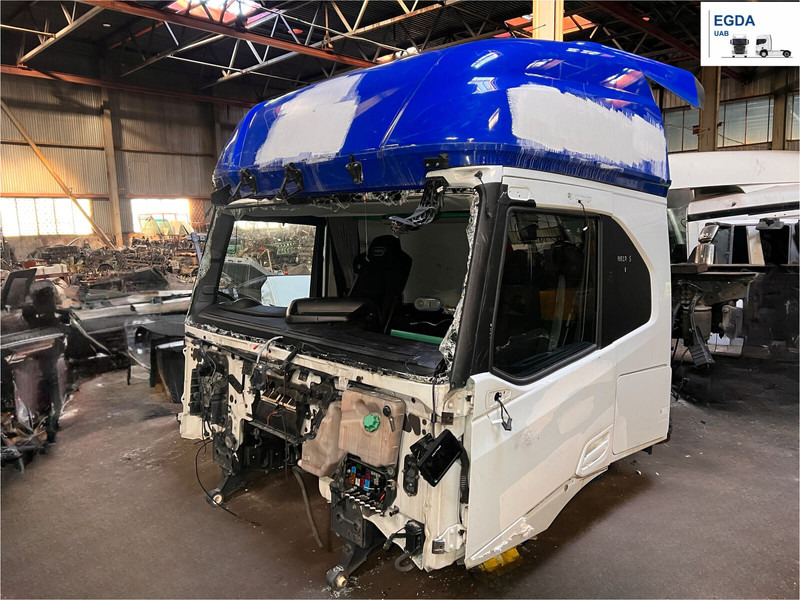 Iveco S-WAY 2022 - Cabina e interior: foto 1 Iveco S-WAY 2022 - Cabina e interior: foto 1