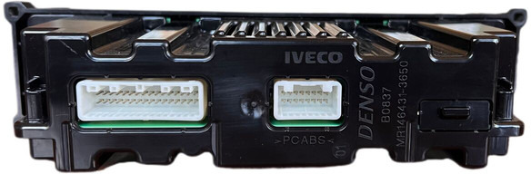 Iveco S-WAY climate control - Salpicadero: foto 4 Iveco S-WAY climate control - Salpicadero: foto 4