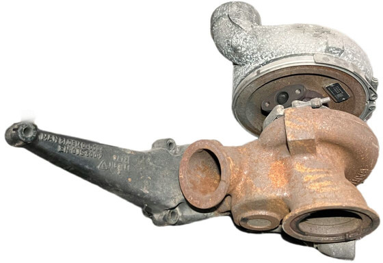 MAN - Turbocompresor: foto 3 MAN - Turbocompresor: foto 3