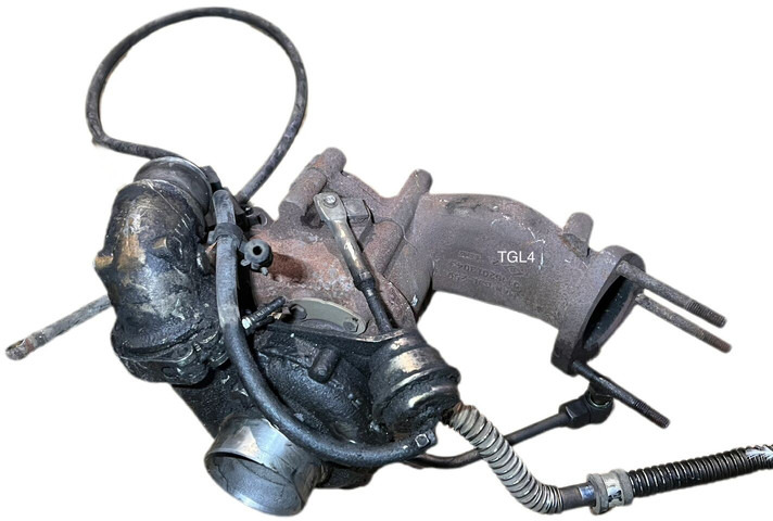 MAN - Turbocompresor: foto 5 MAN - Turbocompresor: foto 5