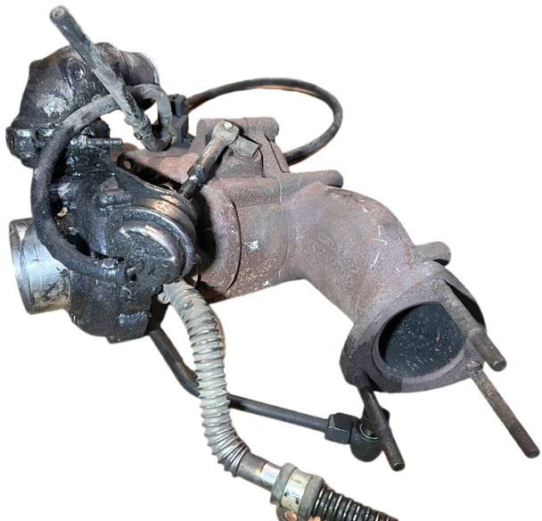 MAN - Turbocompresor: foto 4 MAN - Turbocompresor: foto 4