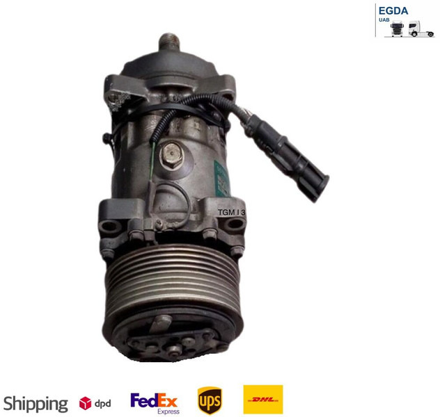 MAN - Compresor de aire acondicionado: foto 1 MAN - Compresor de aire acondicionado: foto 1