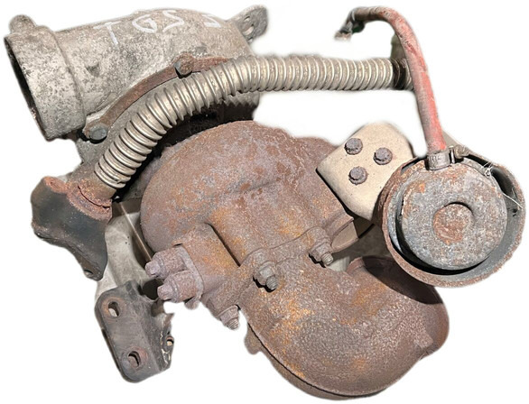 MAN - Turbocompresor: foto 2 MAN - Turbocompresor: foto 2