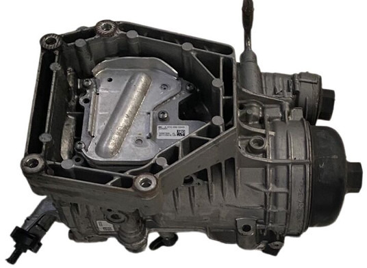 Mercedes-Benz ACTROS - Filtro de combustible: foto 2 Mercedes-Benz ACTROS - Filtro de combustible: foto 2