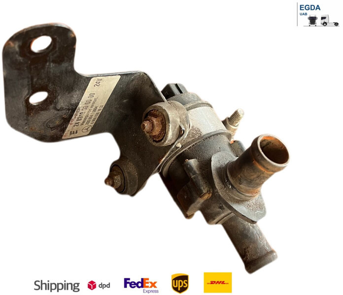 Mercedes-Benz - Bomba de refrigerante: foto 1 Mercedes-Benz - Bomba de refrigerante: foto 1