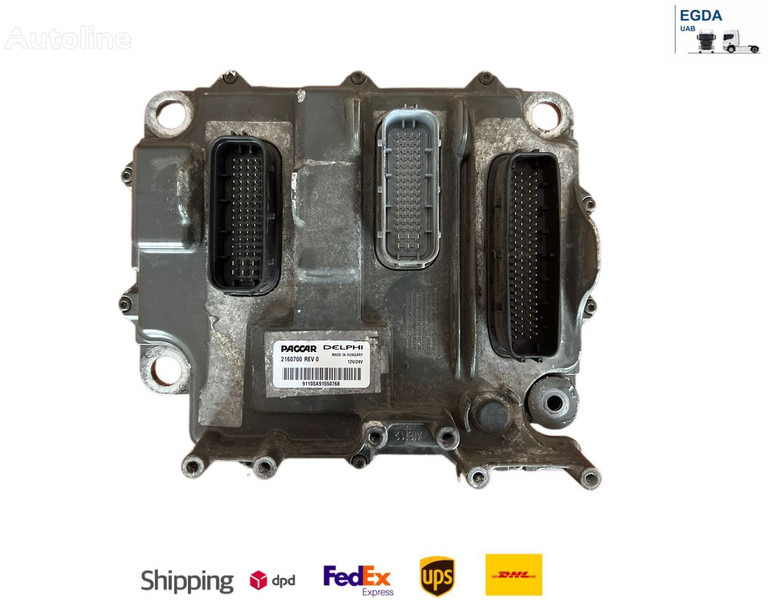 PACCAR 2020 - Unidad de control: foto 1 PACCAR 2020 - Unidad de control: foto 1