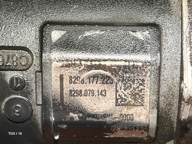 MAN TG3 - Recambio: foto 4 MAN TG3 - Recambio: foto 4