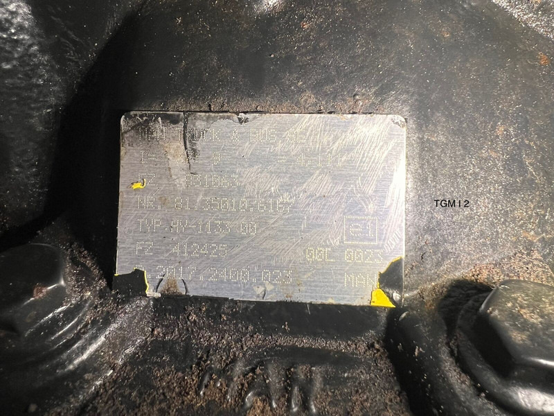 MAN TGM - Recambio: foto 3 MAN TGM - Recambio: foto 3