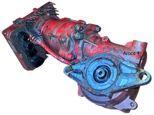 Mercedes-Benz Arocs - Recambio: foto 4 Mercedes-Benz Arocs - Recambio: foto 4