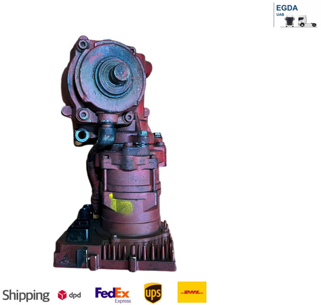 Mercedes-Benz Arocs - Recambio: foto 1 Mercedes-Benz Arocs - Recambio: foto 1