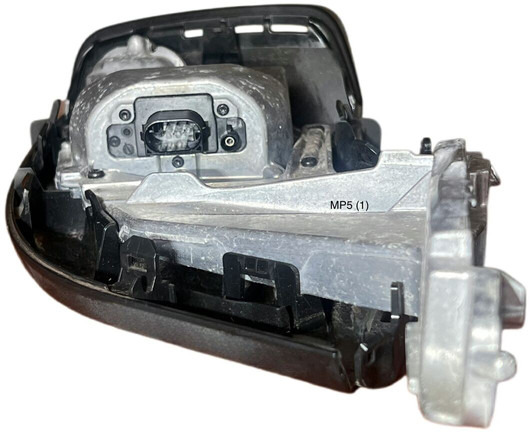 Mercedes-Benz MP5 - Recambio: foto 3 Mercedes-Benz MP5 - Recambio: foto 3