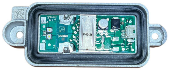 Volvo FH5/Aero - Recambio: foto 2 Volvo FH5/Aero - Recambio: foto 2