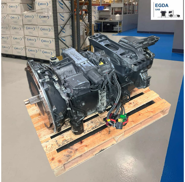 Scania 2021 - Caja de cambios: foto 4 Scania 2021 - Caja de cambios: foto 4