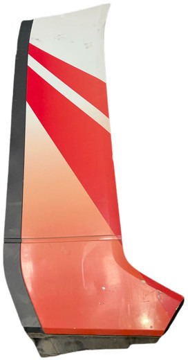 Scania 2022 - Aerodinámica/ Spoiler: foto 2 Scania 2022 - Aerodinámica/ Spoiler: foto 2