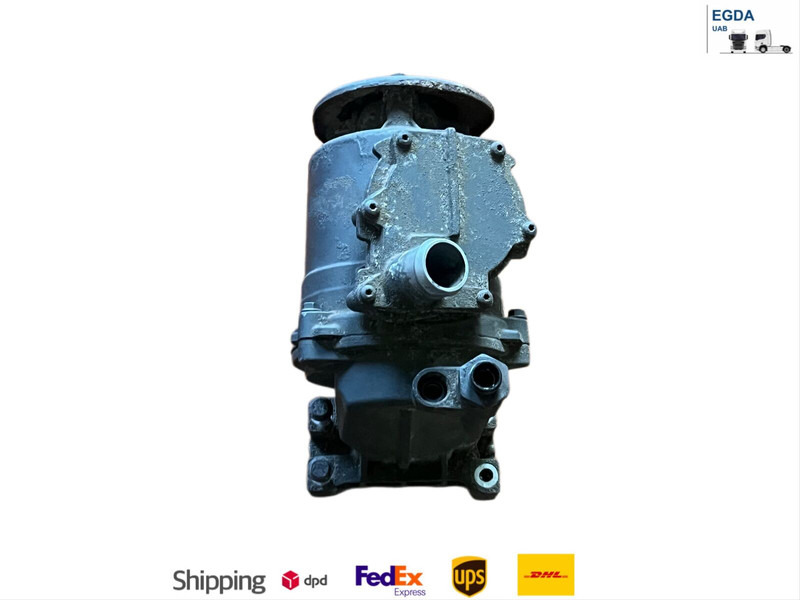 Scania - Filtro de aceite: foto 1 Scania - Filtro de aceite: foto 1