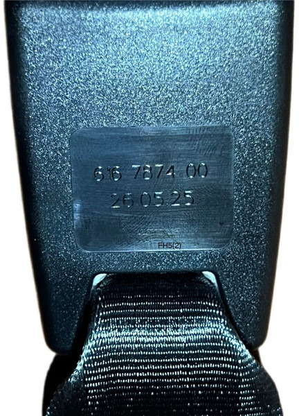 Volvo FH5/Aero - Cabina e interior: foto 3 Volvo FH5/Aero - Cabina e interior: foto 3