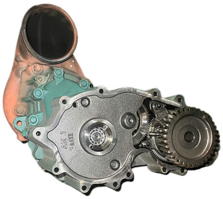 Volvo - Turbocompresor: foto 5 Volvo - Turbocompresor: foto 5