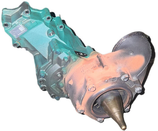 Volvo - Turbocompresor: foto 3 Volvo - Turbocompresor: foto 3