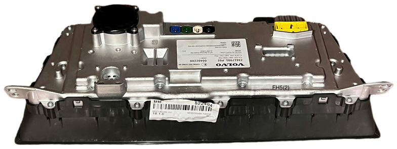 Volvo - Salpicadero: foto 2 Volvo - Salpicadero: foto 2