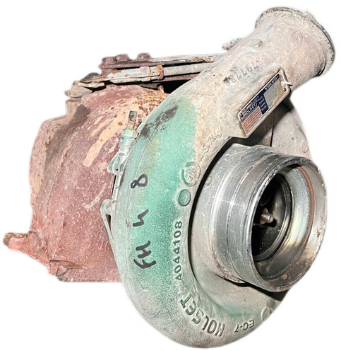 Volvo - Turbocompresor: foto 2 Volvo - Turbocompresor: foto 2