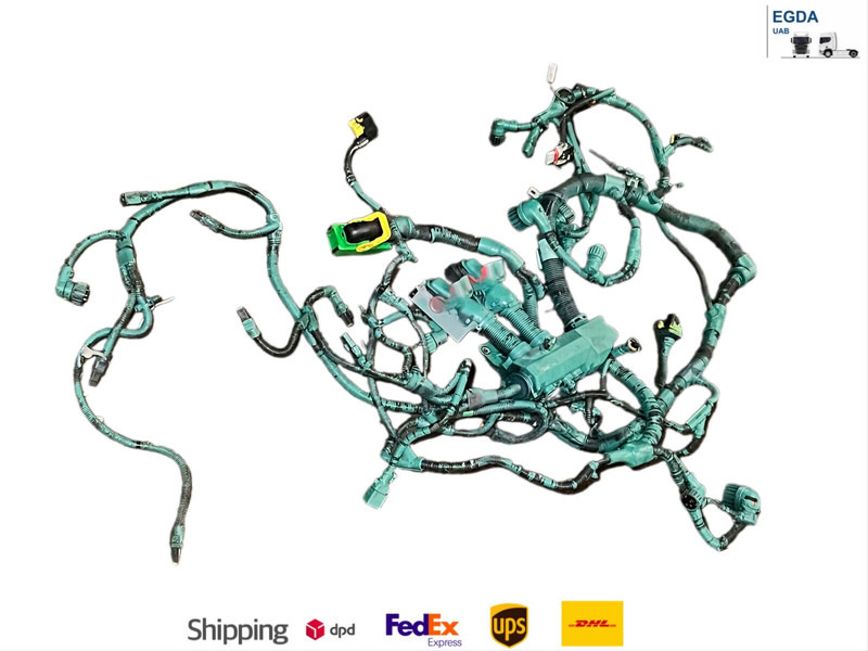 Volvo - Cables/ Alambres: foto 1 Volvo - Cables/ Alambres: foto 1