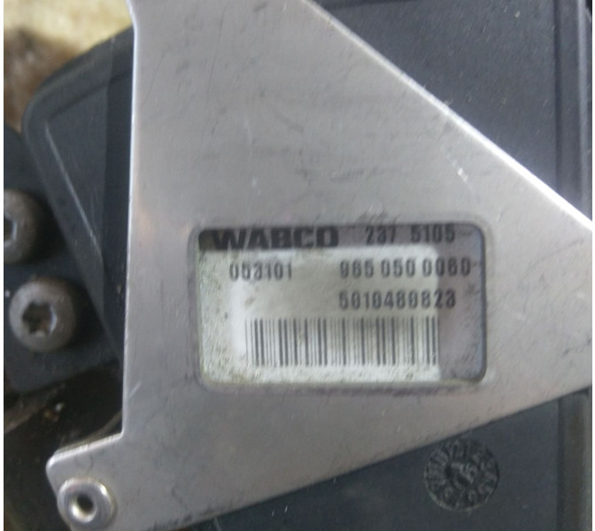 Wabco PREMIUM - Pedal: foto 2 Wabco PREMIUM - Pedal: foto 2