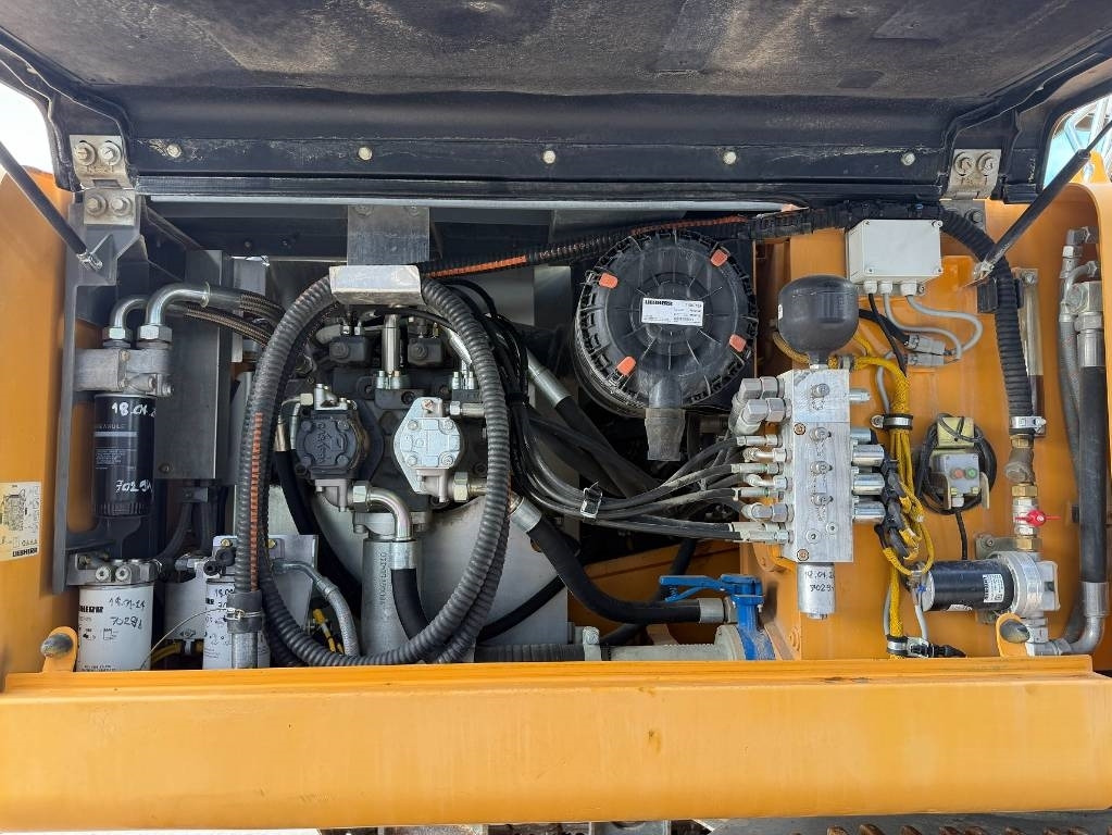 Excavadora de cadenas Liebherr R 922 LC: foto 23