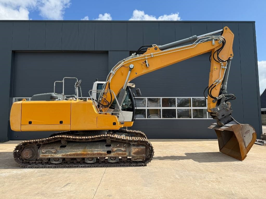 Liebherr R 922 LC - Excavadora de cadenas: foto 3 Liebherr R 922 LC - Excavadora de cadenas: foto 3