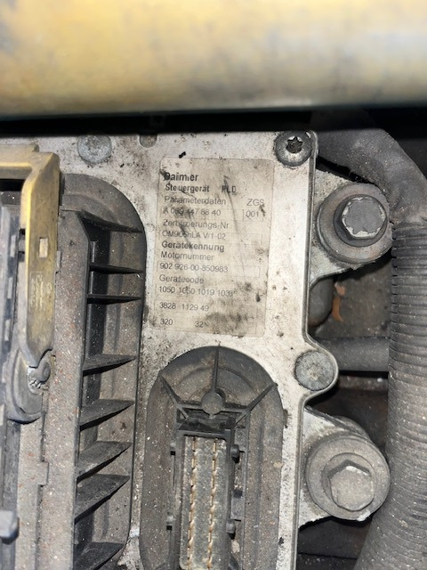 MERCEDES-BENZ OM 906 hLA EURO 5 - Motor para Autobús urbano: foto 1 MERCEDES-BENZ OM 906 hLA EURO 5 - Motor para Autobús urbano: foto 1