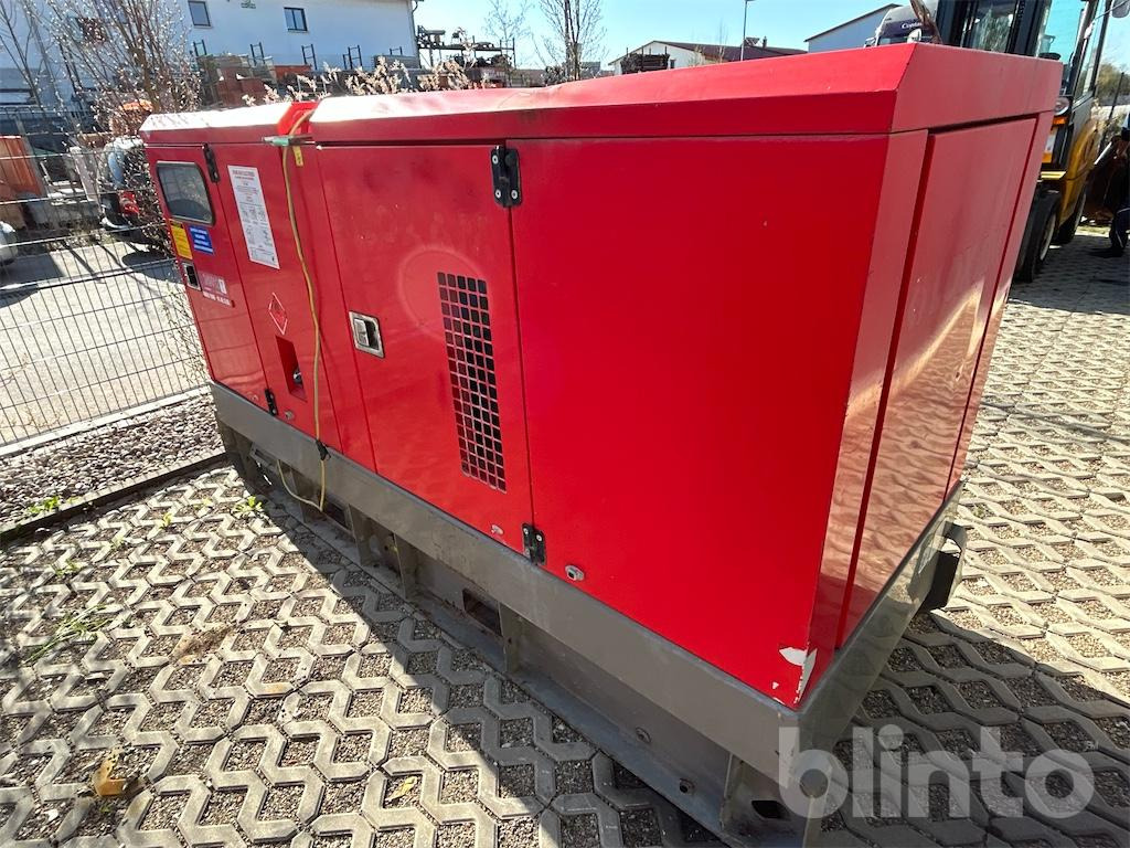 2016 Atlas Copco QAS 100 P - Generador industriale: foto 3 2016 Atlas Copco QAS 100 P - Generador industriale: foto 3