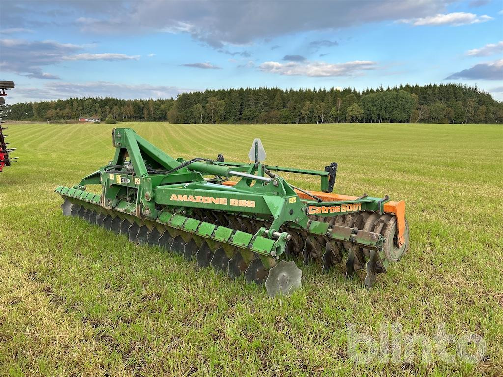 Amazone BBG Catros 5001 - Rastras: foto 1 Amazone BBG Catros 5001 - Rastras: foto 1