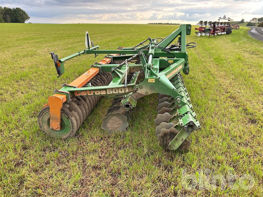 Amazone BBG Catros 5001 - Rastras: foto 4 Amazone BBG Catros 5001 - Rastras: foto 4