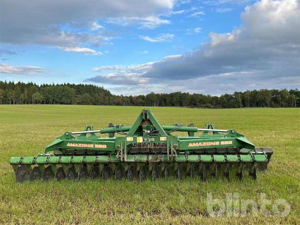 Amazone BBG Catros 5001 - Rastras: foto 2 Amazone BBG Catros 5001 - Rastras: foto 2