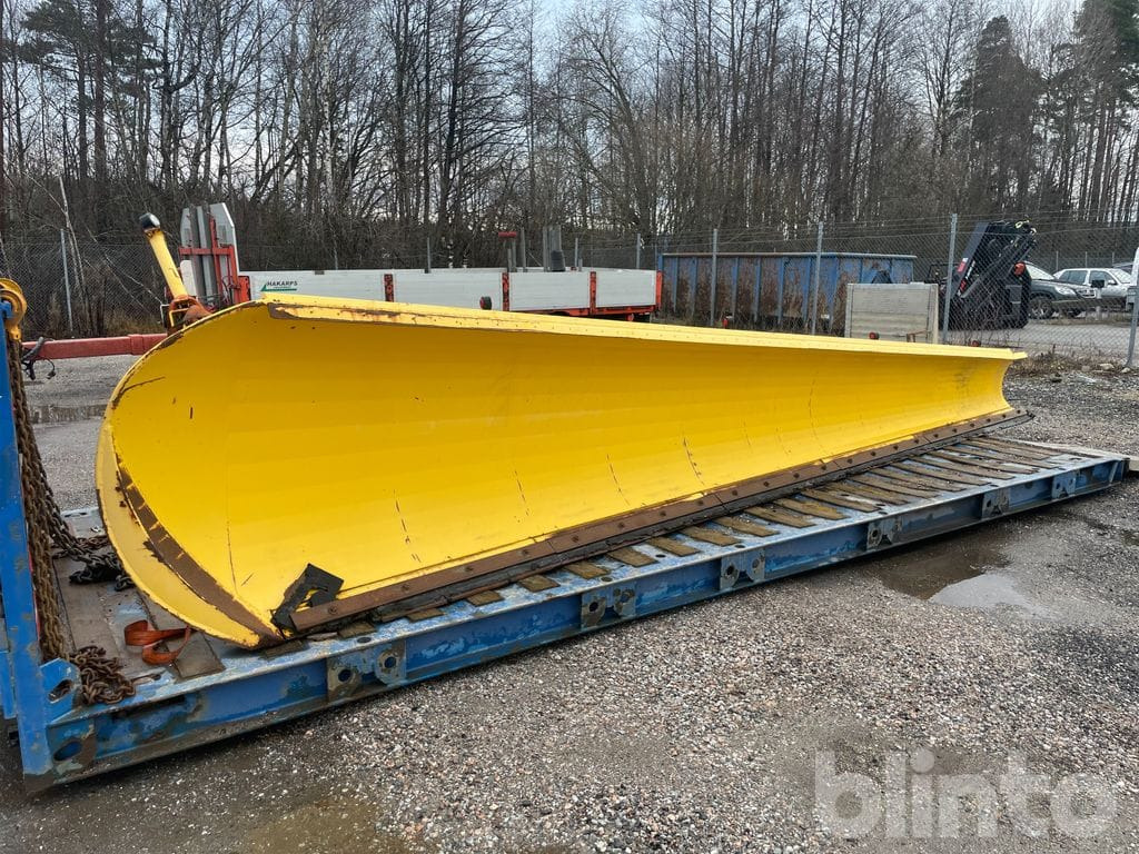 Arctic machine - Cuchilla quitanieves: foto 1 Arctic machine - Cuchilla quitanieves: foto 1